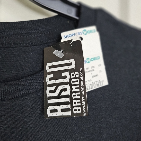 Poison T-Shirt, Size XL, NWT - Picture 3 of 5